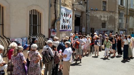 As Climate Change Heats Up Europe’s Summers, Avignon Festival Tries to Adapt