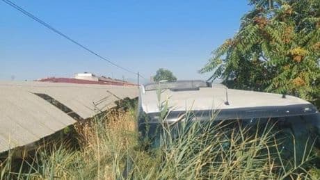 Faciadan kıl payı kurtuldular! 35 yolcu ölümden döndü