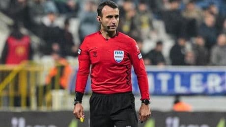 Son dakika - Trabzonspor - Galatasaray maçının hakemi belli oldu