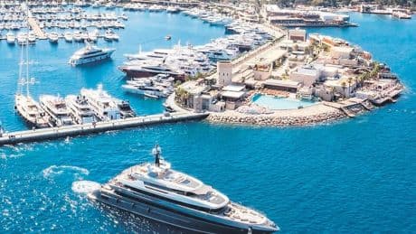 FUNDA KARAYEL / St.Tropez olmayı hedefliyordu Bodrum Dubai’ye döndü