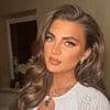 Rumoured Love Island bombshell tried to break through police blockade in her Audi while three times over drink drive limit - as she's supported by her footballer dad in court