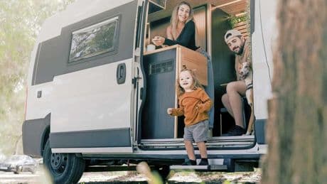 Krista’s (43) camper werd tijdens vakantie gestolen: ’In één klap waren we alles kwijt’