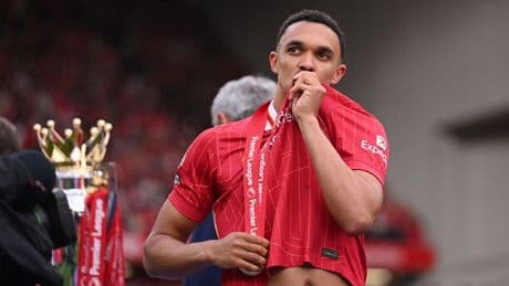 Real Madrid could repeat Trent Alexander-Arnold trick with Arsenal star