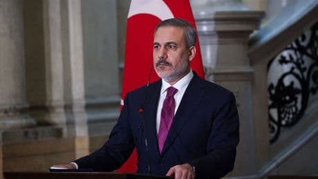 Bakan Fidan'dan, hayatını kaybeden Türkiye'nin Valetta Büyükelçisi için taziye mesajı