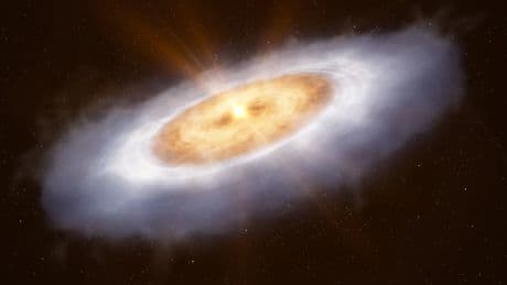 Astrochemie: Heiße Molekülküche im Sternbild Orion