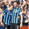 Meer dan klaar voor bekerfinale: Club Brugge dolt met AA Gent (4-1) én zet titelconcurrenten onder druk
