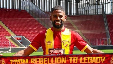 Göztepe savunmasına Ruan Gregorio Teixeira, hamlesi