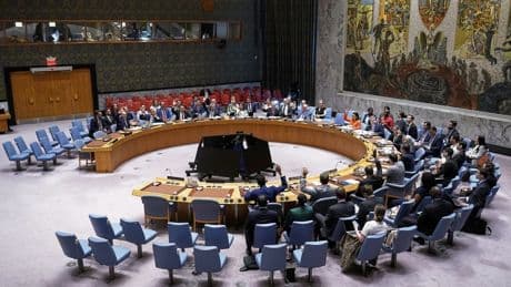 Krieg in der Ukraine: Polen: UN-Sicherheitsrat befasst sich mit russischer Luftraumverletzung