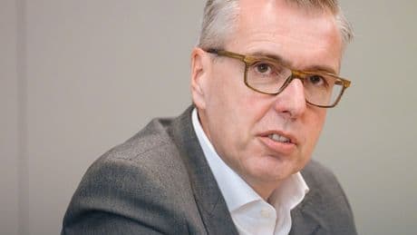 Autoindustrie: ZF Friedrichshafen trennt sich von seinem Vorstandschef