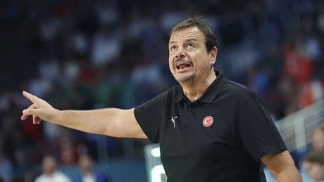 Ergin Ataman: "12 Dev Adam geri döndü diyebiliriz"