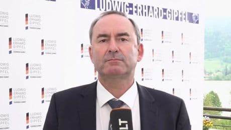 „Ich wünsche mir, dass sie in Europa als Deutsche auf den Putz hauen“