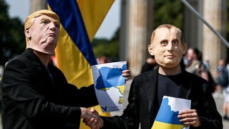 Rohstoffe: Welche Rolle das Trump-Putin-Treffen für den Ölpreis spielt