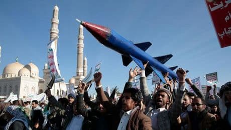 Nahost-Konflikt: Israel fängt erneut Rakete aus dem Jemen ab