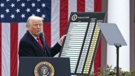 Handelsstreit mit China: Die Kosten von Trumps Zollpolitik tragen die Konsumenten