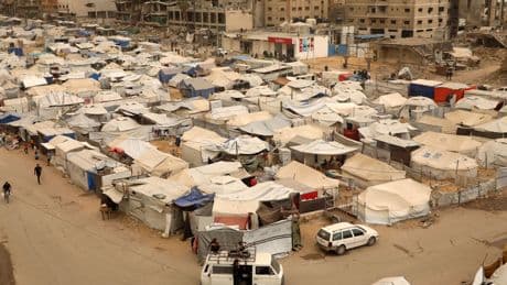 Krieg in Nahost: Israel will Gazastreifen dauerhaft besetzen