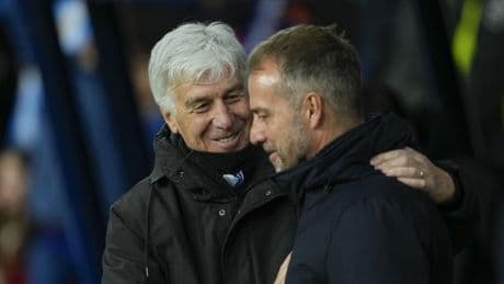 Gasperini se rinde a la cantera del Barça: "Deberíamos aprender"