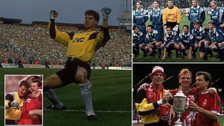 SCOTTISH FOOTBALL'S 50 BEST IMPORTS: Replacing a legend at Pittodrie was a daunting task but Theo Snelders was desperate to make his own mark at Aberdeen