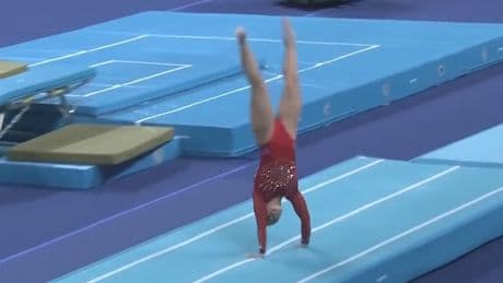 Salto-Wahnsinn - Wie kann DIESER Sport nicht olympisch sein?