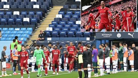 Liverpool Guard of Honour: Will Arsenal and Chelsea line up to show respect to champions?
