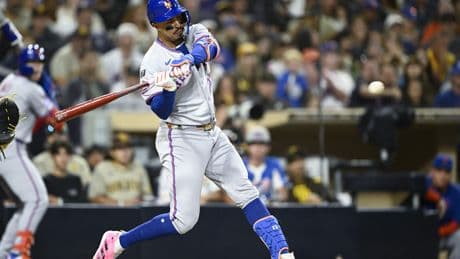 Mets’ Mark Vientos makes grand slam statement as trade deadline fate looms