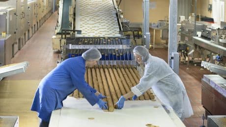 Scots food and drink firms reveal biggest hurdle to net zero