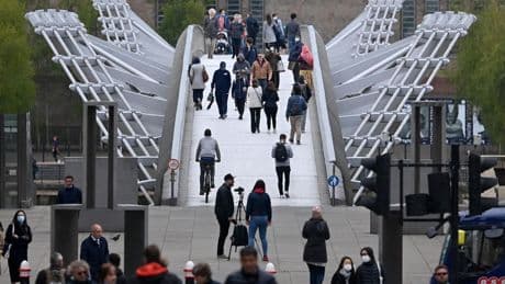 U.K. Government’s Cuts To Cycling And Walking Budget Ruled Unlawful By Court Of Appeal