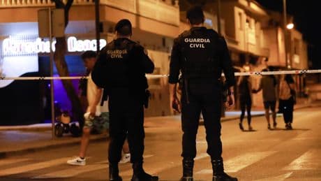 Condenan al atacante del jubilado de Torre Pacheco a un año de prisión por robar el reloj a otro hombre