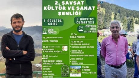 2. Şavşat Kültür ve Sanat Şenliği’ne geri sayım: “Bu şenlik hepimizin”
