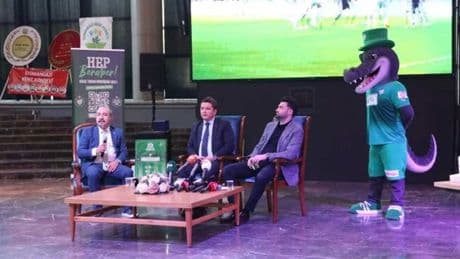 Bursaspor, Süper Lig şampiyonu oluşunun 15. yıl dönümünü kutladı