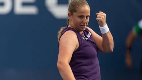 Eklat bei US Open: Ostapenko bedroht ihre Gegnerin
