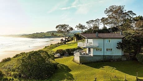 Ocho villas de alquiler vacacional para exprimir más el verano