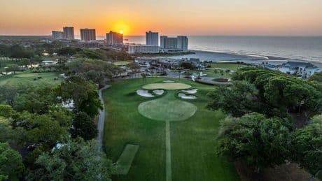 Golf’s $1.6 Billion Economic Engine Powers Myrtle Beach Region