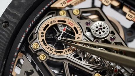 Ideal-Linie: Die Köpfe hinter der Ultraluxusmarke Richard Mille