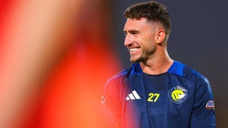 El Al Nassr reconoce contactos con el Athletic por Laporte