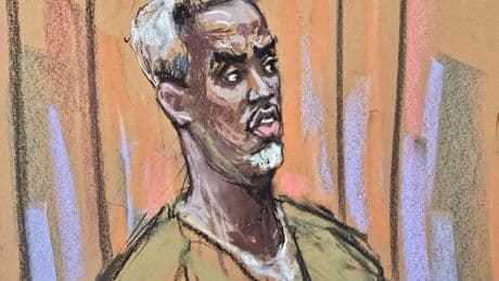 Diddy rejects plea deal offer ahead of his Manhattan trial on sex-trafficking charges