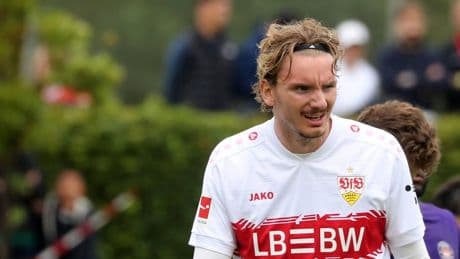 FC Bayern: Nick Woltemade von Nutzer auf eBay angeboten