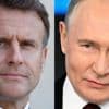Guerre en Ukraine : Emmanuel Macron s'est entretenu avec Vladimir Poutine pour la première fois depuis 2022 et a appelé à un cessez-le-feu "dans les meilleurs délais"