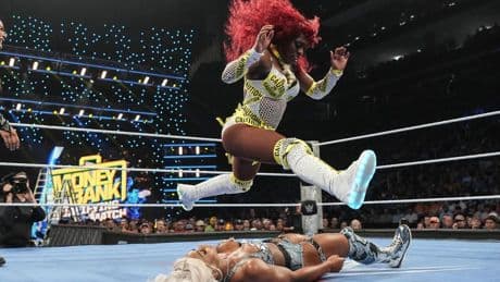 WWE Money In The Bank 2025 Results As Naomi Wins Women’s Ladder Match