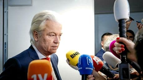 Pays-Bas : Geert Wilders claque la porte, le gouvernement s’effondre