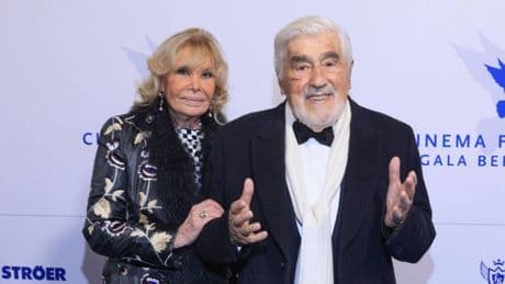 Mario Adorf wird 95: Neue Rollen müssen nicht mehr sein