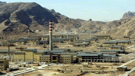 Atomanlage in Isfahan nach israelischen Angaben angegriffen