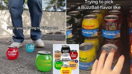 Disturbing truth behind cocktail in a can taking colleges by storm... as doctors issue major health warning