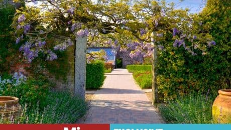 Breathtaking forgotten gardens anyone can visit with unexpected bonus