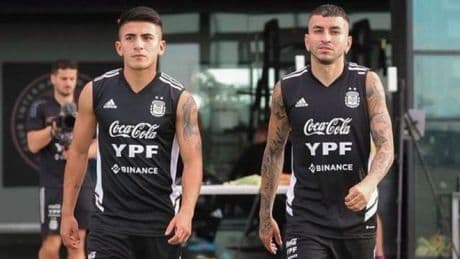 El deseo de Correa para su gran amigo Almada