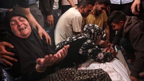 Israel asegura  que el ataque a un hospital con cuatro periodistas muertos era contra un terrorista