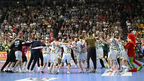 Champions League: Magdeburg feiert dritten Königsklassen-Triumph
