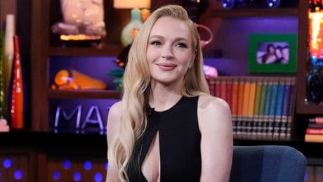 Lindsay Lohan lüftet Gesichts-Geheimnis - „Jeder nimmt Botox“