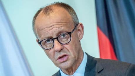 Gazakrieg: Friedrich Merz fordert Waffenstillstand von Benjamin Netanjahu