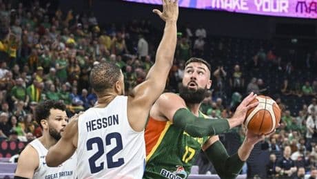 Lituania: cuando el baloncesto pone en el mapa a todo un país