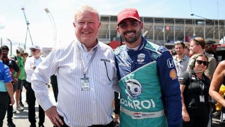 IndyCar’s Rinus VeeKay Announces Departure From Dale Coyne Racing
